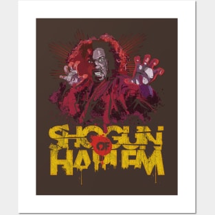 SHOGUN OF HARLEM Posters and Art